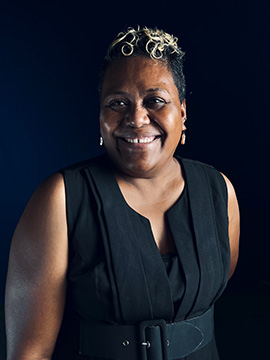 Christine Mallam, Moko Fiji