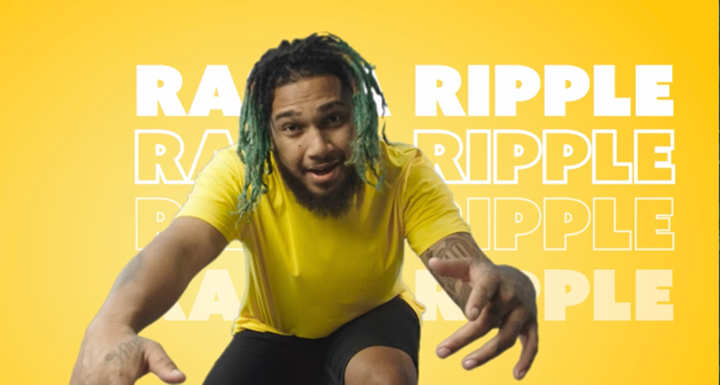 Rasta Ripple TVC